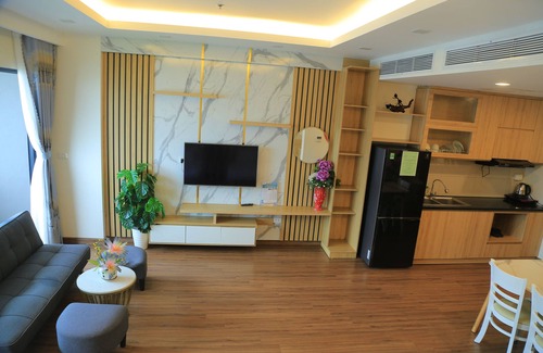 Quy Nhon Apartment | Song Suoi FLC seaview apartment