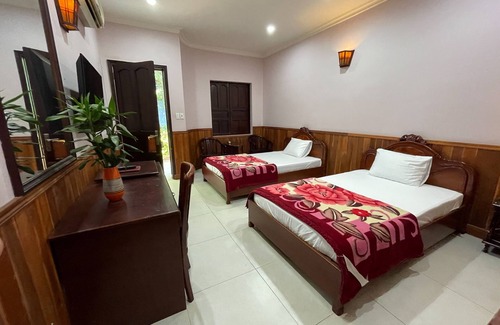 Thu Dau Mot Hotel | Song Tra Hotel