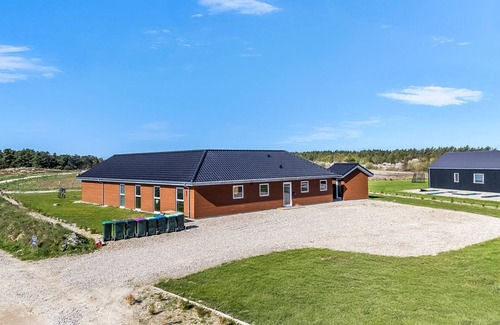 Sønderstrand House | "Sönke" - 4km from the sea by Interhome