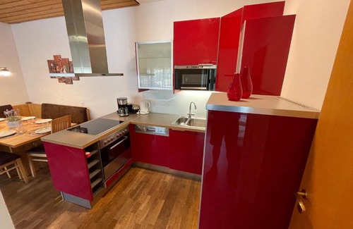 Niederau Apartment | Sonnenalp Sonnhang de Luxe