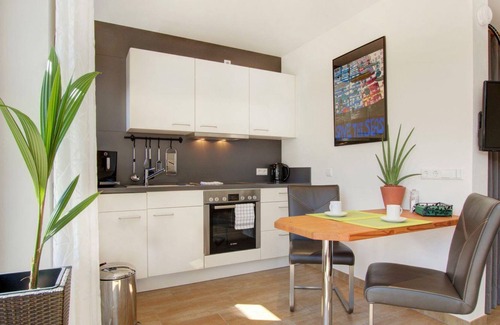 Schweigen-Rechtenbach Apartment | Sonnenberg Appartement 2 - Feriendomizil Schweigen