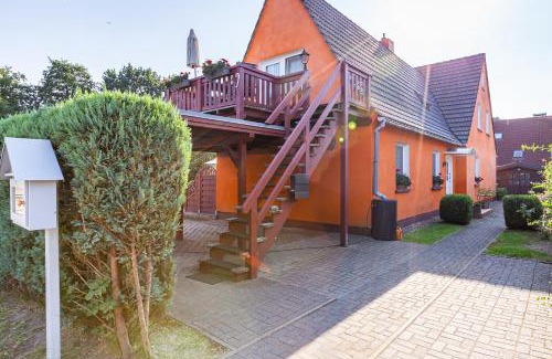 Ostseebad Prerow Apartment | Sonnenblumenhaus 01