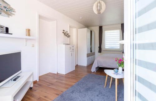 Ostseebad Prerow Apartment | Sonnenblumenhaus 01