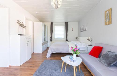 Ostseebad Prerow Apartment | Sonnenblumenhaus 01