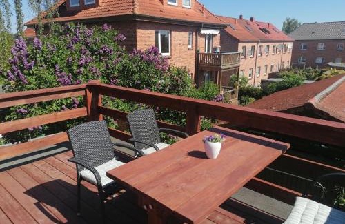 Wismar Apartment | Sonnendeck - ABC319
