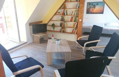 Wismar Apartment | Sonnendeck - ABC319