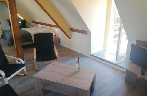 Wismar Apartment | Sonnendeck - ABC319
