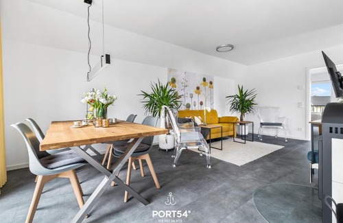 Busum Apartment | Sonnendeck