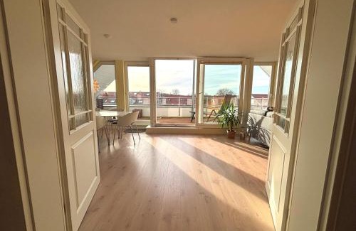 Schonberger Strand Apartment | Sonnendeck