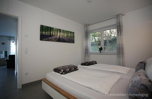 Unteruhldingen Apartment | Sonnendeck
