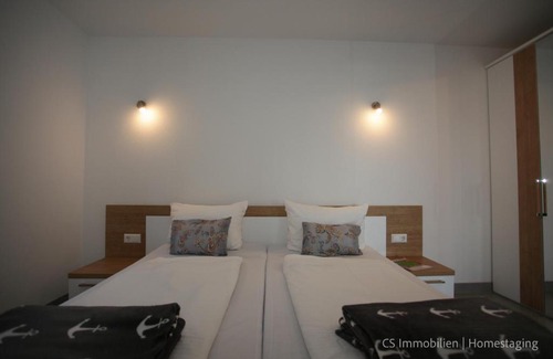 Unteruhldingen Apartment | Sonnendeck
