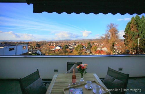 Unteruhldingen Apartment | Sonnendeck