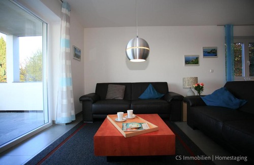 Unteruhldingen Apartment | Sonnendeck
