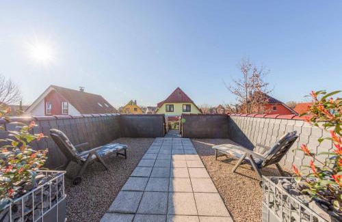 Muritz Apartment | Sonnendeck im Luftkurort Klink