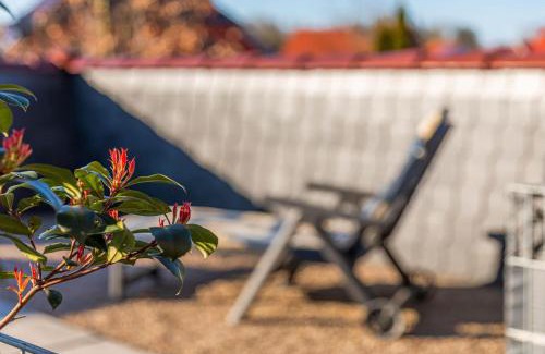 Muritz Apartment | Sonnendeck im Luftkurort Klink