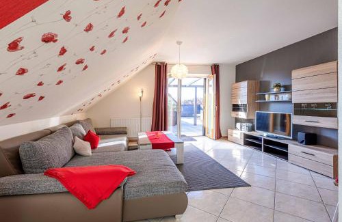 Muritz Apartment | Sonnendeck im Luftkurort Klink