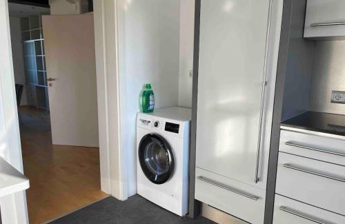 Bad Oeynhausen Apartment | Sonnendurchflutetes Penthouse