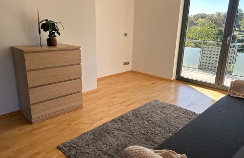 Bad Oeynhausen Apartment | Sonnendurchflutetes Penthouse
