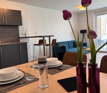 Bad Duerrheim Apartment | SONNENHOF Apartments