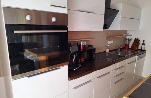 Friedrichsbrunn Apartment | Sonnenhof House 1 ground floor - Sonnenhof Friedrichsbrunn
