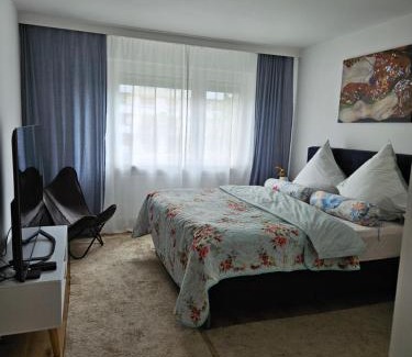 Bamberg Apartment | Sonnenplätzchen