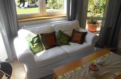 Niederhorbach Bed & Breakfast | Sonnenschein 1 - House Sonnengarten
