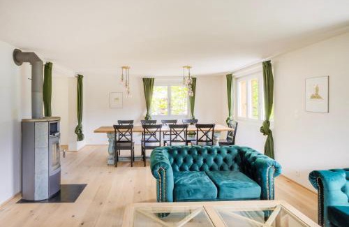 Grossdorf House | Sonnenschein Chalet Egg