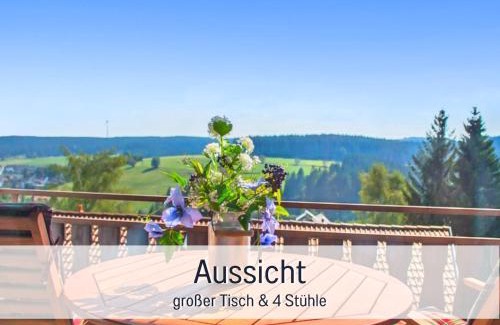 Schonach im Schwarzwald Apartment | SONNENSEITE Schonach mit privater Sauna