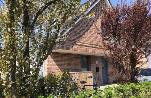 Westerland Cottage | Sonnenterrasse