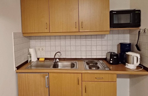 Schofweg Apartment | Sonnenwald Schönblick apartment with terrace Pet-friendly!