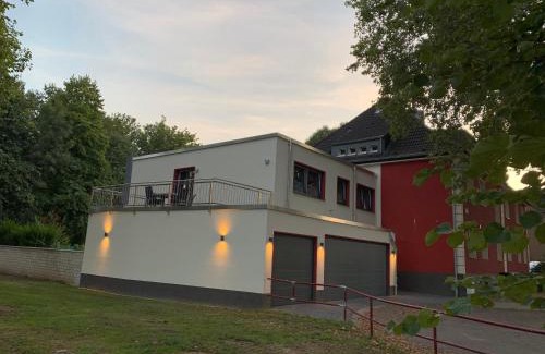 Frillendorf Apartment | Sonnige Apartments mit Terrasse