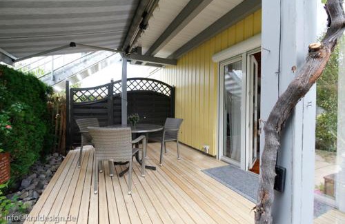 Großholzleute Apartment | Sonnige Ferienwohnung, Rollstuhlgerecht, Hunde willkommen