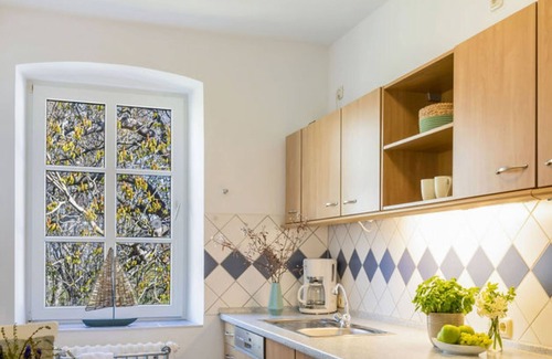 Gammendorf Apartment | Sonnige Ferienwohnung auf dem Ferienhof Wichtelweide auf Fehmarn