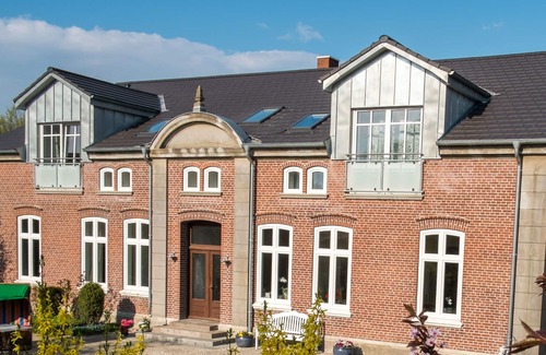 Gammendorf Apartment | Sonnige Ferienwohnung auf dem Ferienhof Wichtelweide auf Fehmarn
