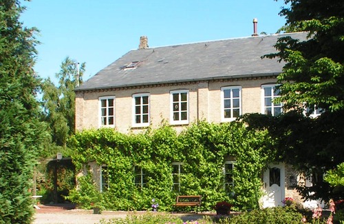 Gammendorf Apartment | Sonnige Ferienwohnung auf dem Ferienhof Wichtelweide auf Fehmarn