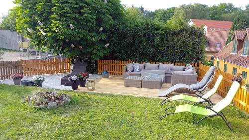 Harrislee Apartment | Sonnige Ferienwohnung I