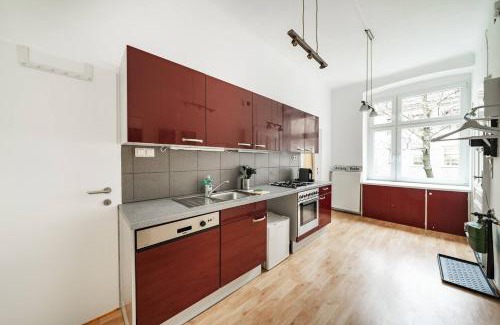 Altlerchenfeld Apartment | Sonniges Apartment in Top-Lage