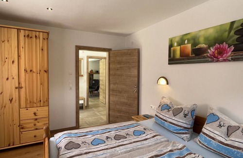 Oberau Apartment | Sonnseit Living by Interhome