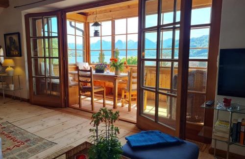St. Gilgen Apartment | Sonnwirtstöckl am See