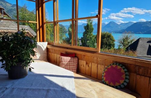 St. Gilgen Apartment | Sonnwirtstöckl am See