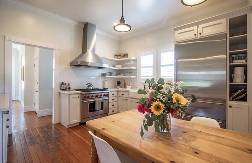 Geyserville House | Sonoma County Historic Home With Pool; 5 Min Walk to Cyrus, Diavola & Catelli's