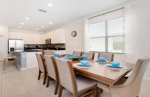 Kissimmee Villa | Sonoma Resort - 5 Bed 5 Baths Villa
