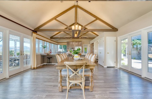 Glen Ellen House | Sonoma Sunshine by AvantStay | Countryside Views