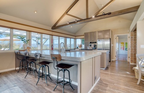 Glen Ellen House | Sonoma Sunshine by AvantStay | Countryside Views