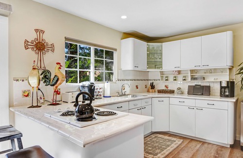 Sonoma Cottage | Sonoma Wine Country Cottage Private and Quiet