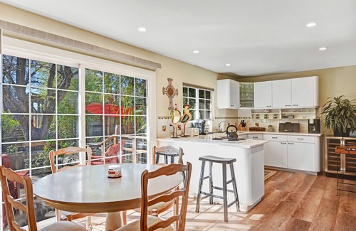 Sonoma Cottage | Sonoma Wine Country Cottage Private and Quiet