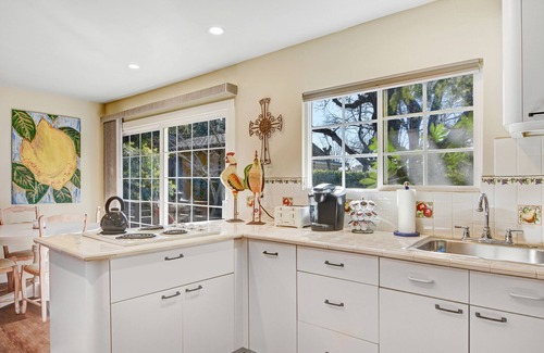 Sonoma Cottage | Sonoma Wine Country Cottage Private and Quiet