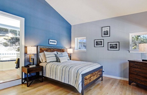 Fetters Hot Springs-Agua Caliente Cottage | Sonoma Wine Country Hide Away