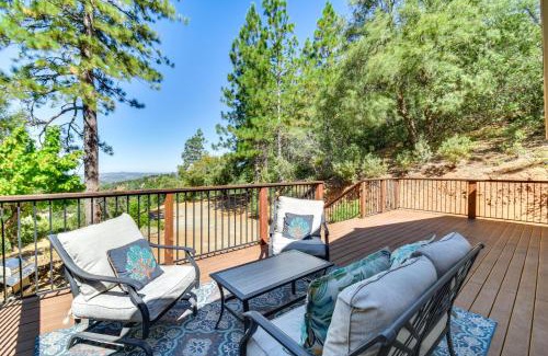 Sonora House | Sonora Hilltop Home Scenic Views, Pet Friendly!