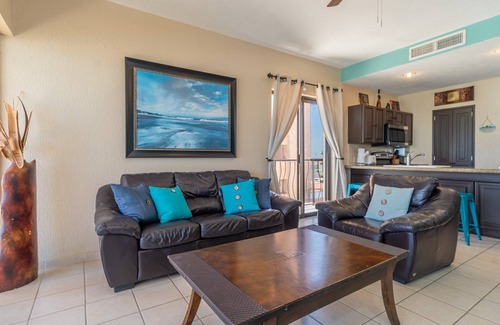 Sandy Beach Condo | Sonoran Sea E-312 Barefoot By The Sea Holiday Oceanfront Condo